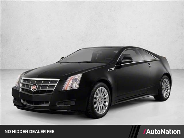 Used 2011 Cadillac CTS Premium RWD image 1