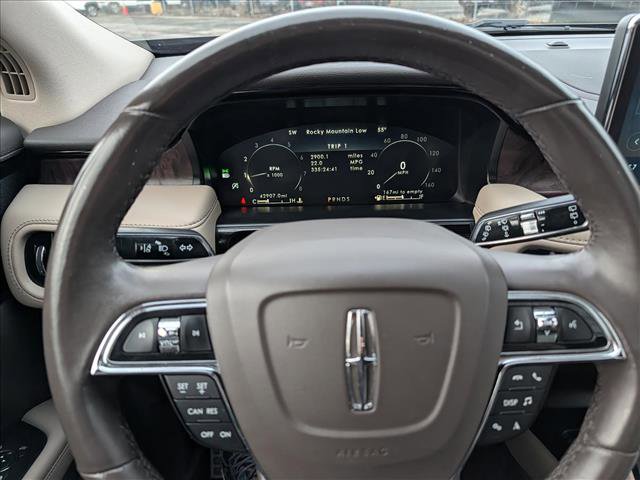 Certified 2022 Lincoln Nautilus Reserve image 39