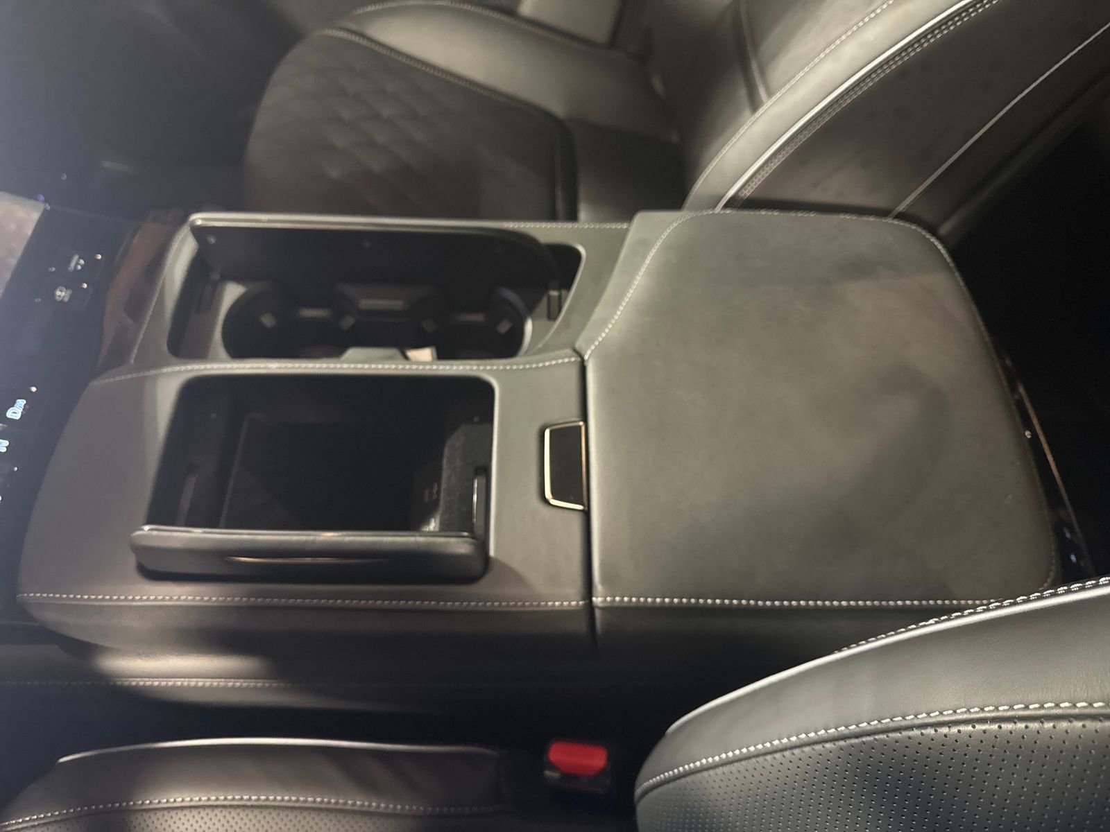 Used 2025 INFINITI QX80 Autograph w/ Premium Cargo Package image 21