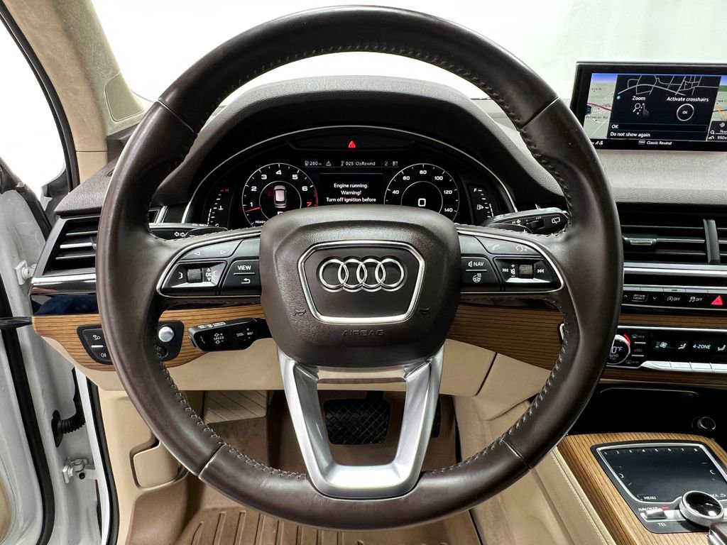 Used 2017 Audi Q7 3.0T Prestige AWD/4WD image 26
