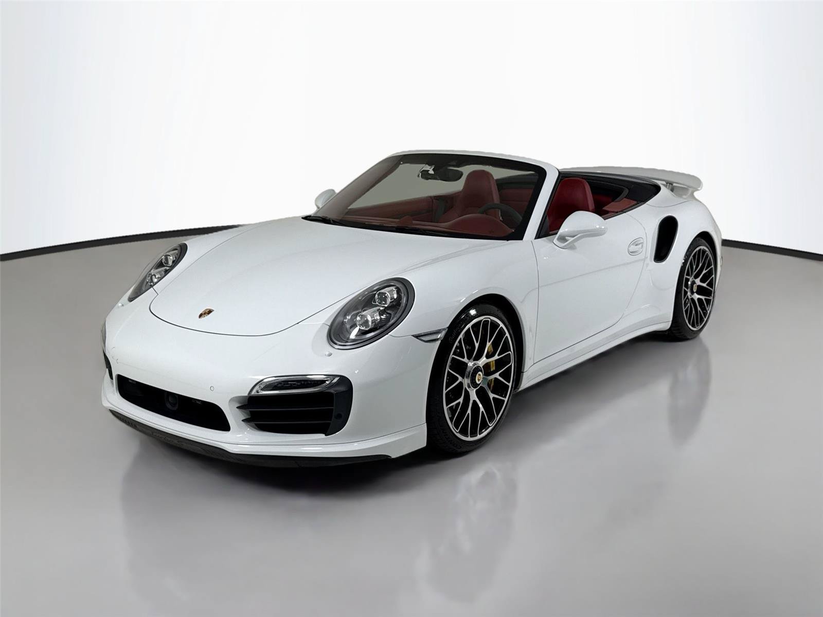 Used 2015 Porsche 911 Turbo S AWD/4WD image 10