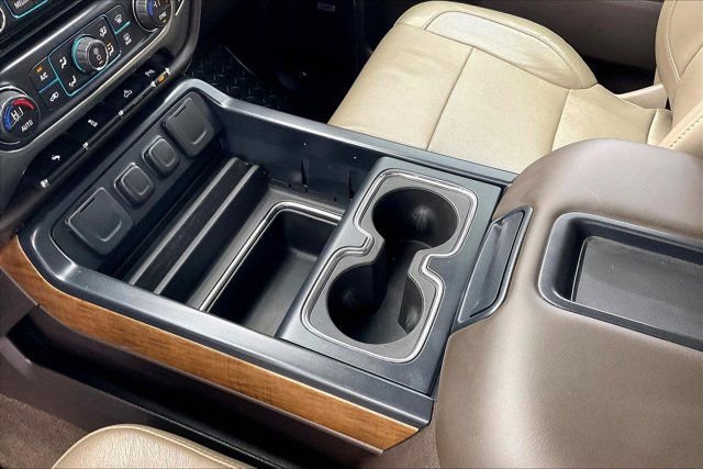 Used 2015 Chevrolet Silverado 1500 LTZ image 14