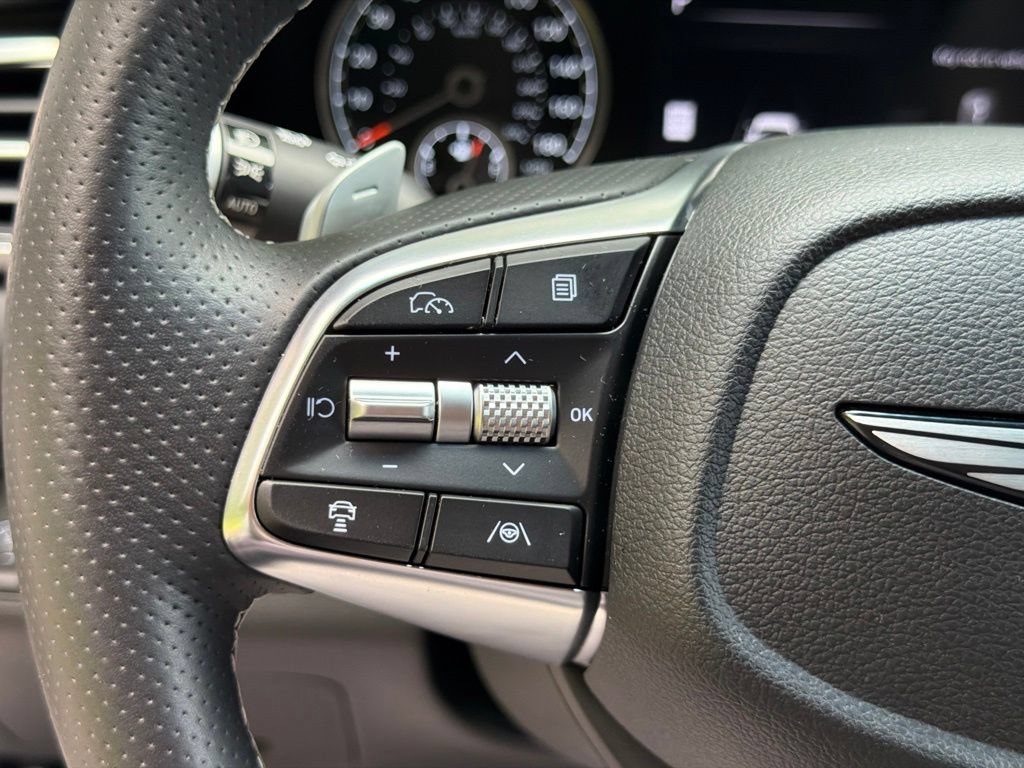 Used 2026 Genesis G70 3.3T Sport Prestige AWD/4WD image 20