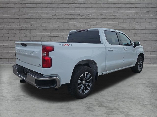 Used 2024 Chevrolet Silverado 1500 LT AWD/4WD image 6