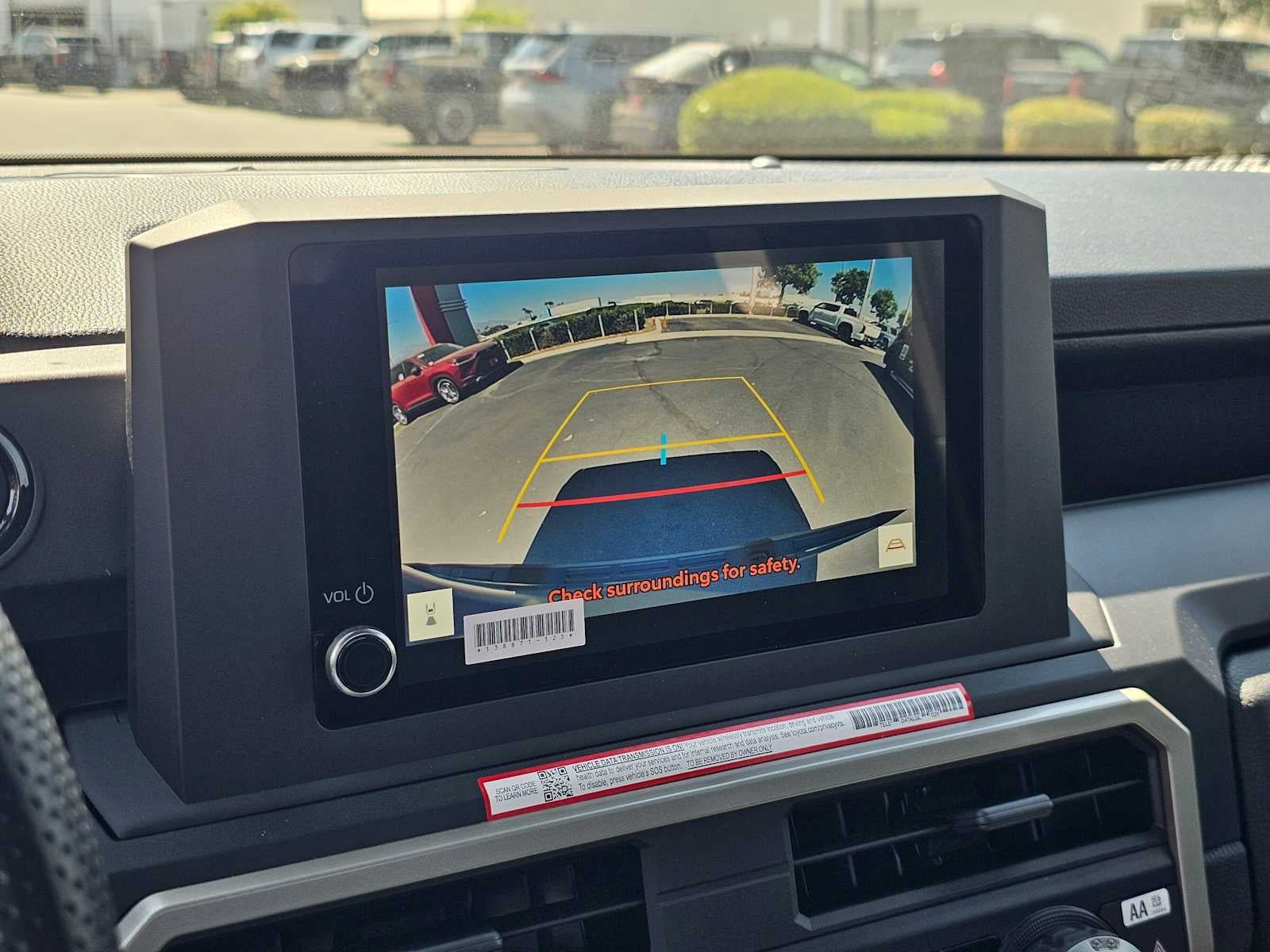 New 2026 Toyota Tacoma SR RWD image 21