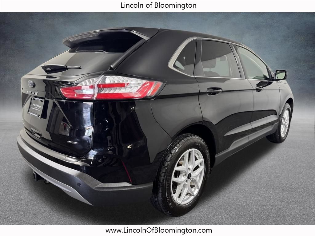 Used 2024 Ford Edge SEL w/ Convenience Package AWD/4WD image 7