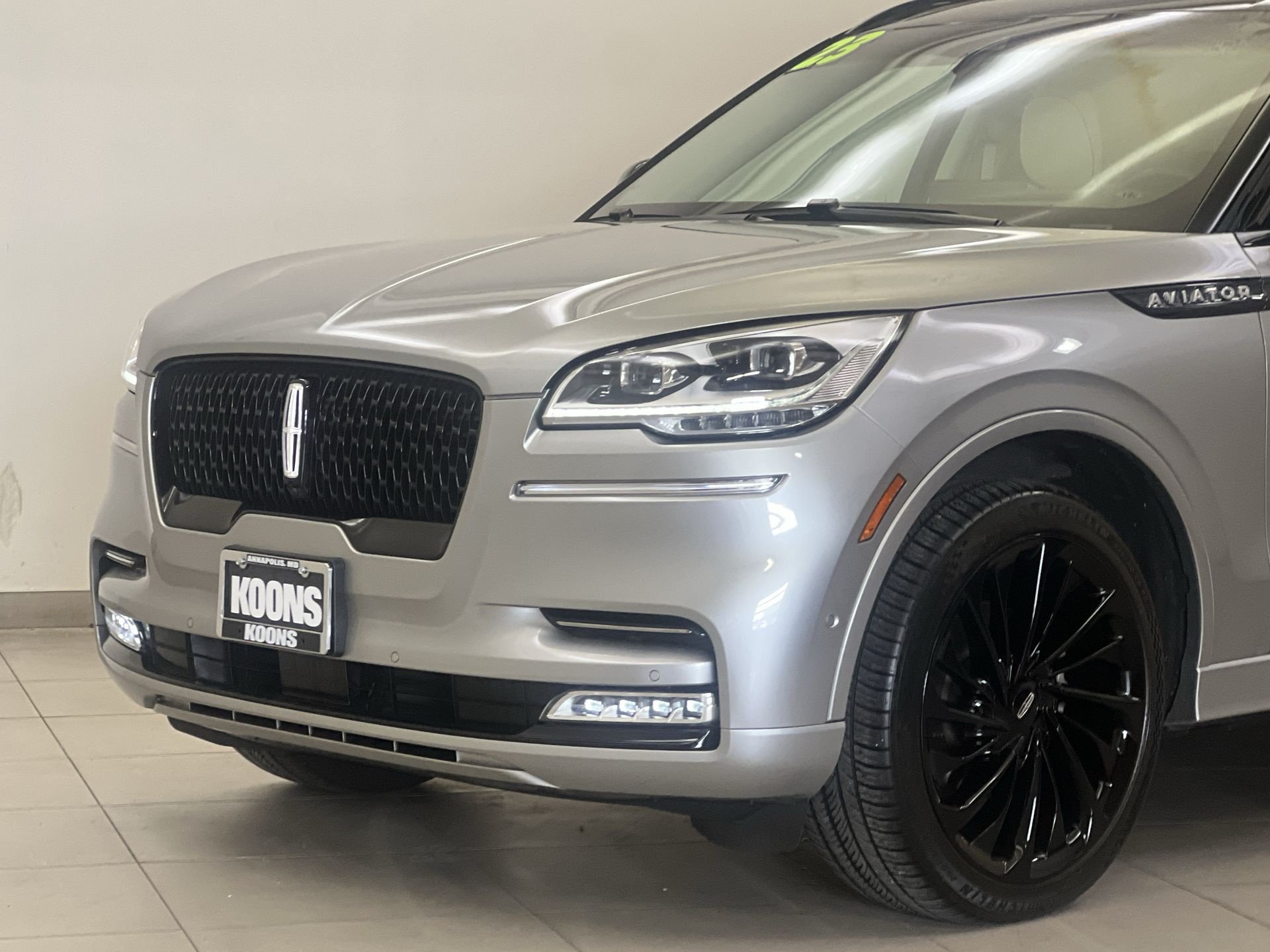 Used 2023 Lincoln Aviator Black Label AWD/4WD image 29