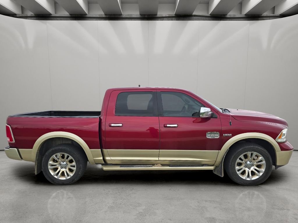 Used 2014 RAM 1500 Laramie Longhorn w/ Convenience Group AWD/4WD image 6