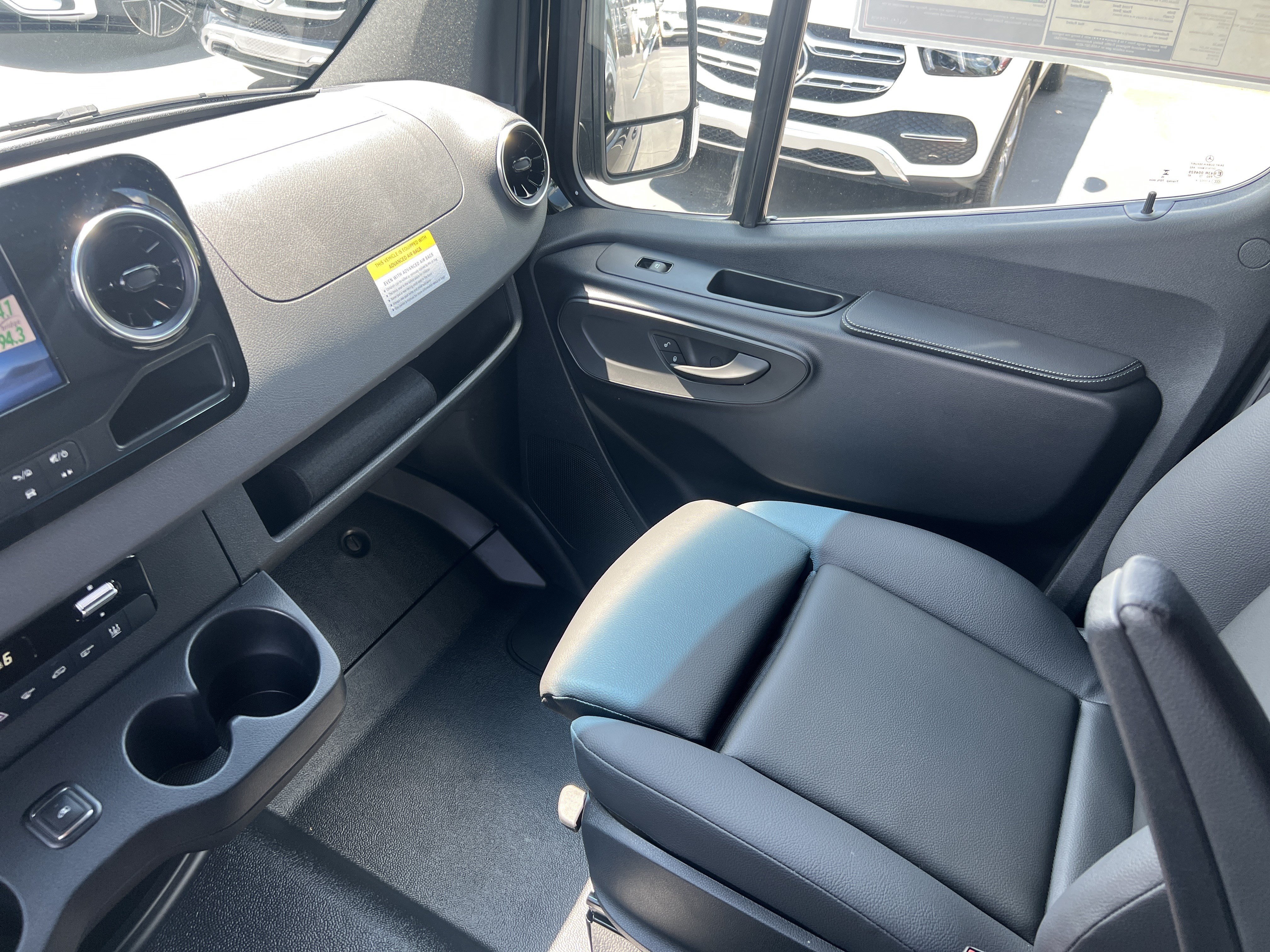 New 2026 Mercedes-Benz Sprinter 2500 image 21