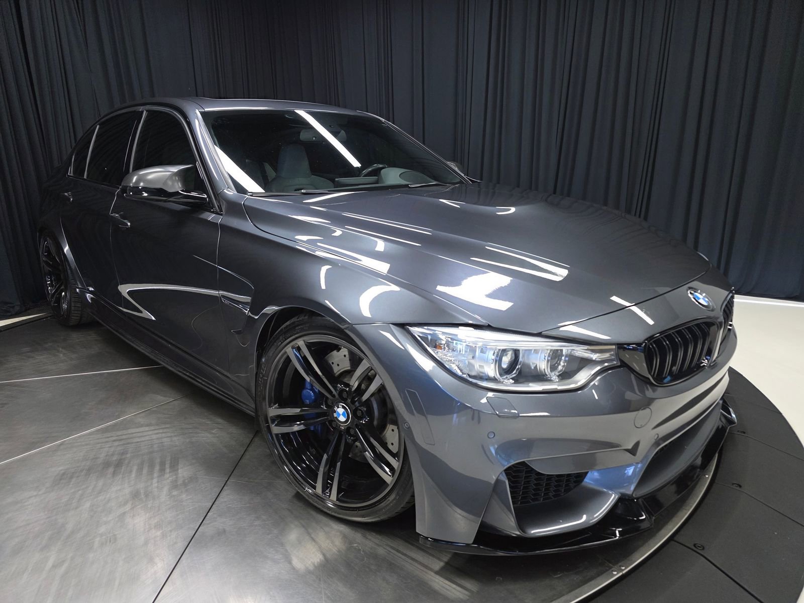 Used 2015 BMW M3 image 62
