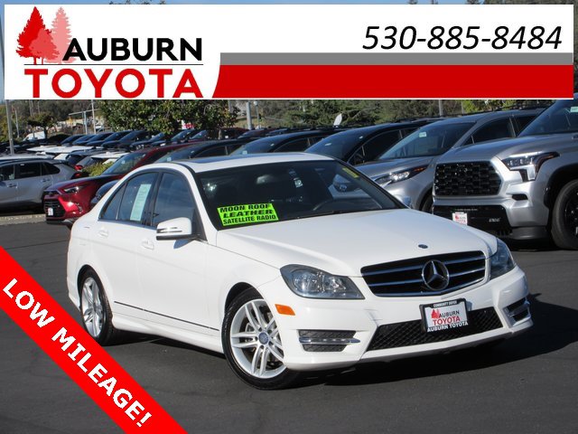 Used 2014 Mercedes-Benz C 250 Sedan