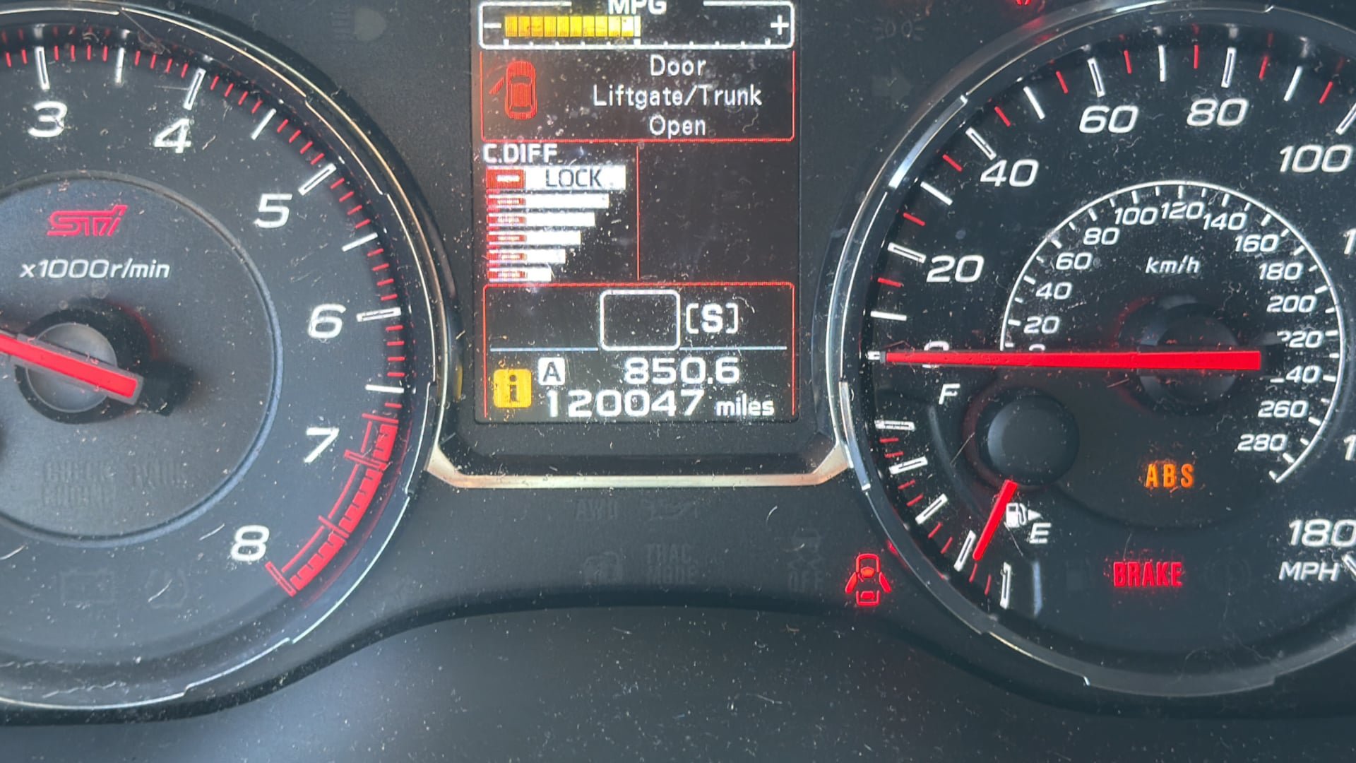 Used 2019 Subaru WRX STI AWD/4WD image 31