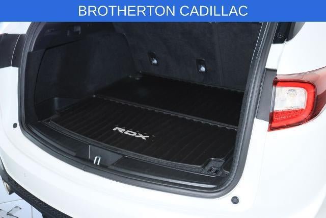 Used 2021 Acura RDX A-Spec AWD/4WD image 24