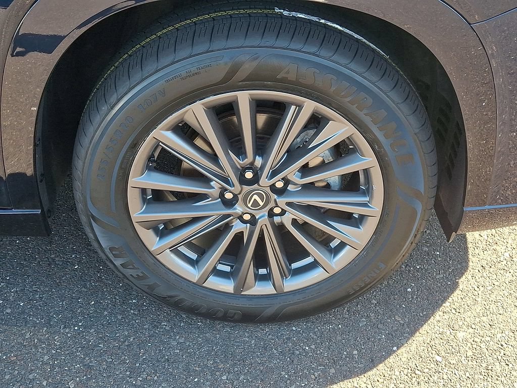 Used 2024 Lexus TX 350 AWD w/ Cold Weather Package image 9