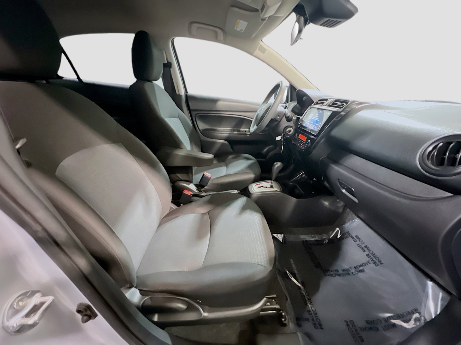 Used 2024 Mitsubishi Mirage G4 LE FWD image 19