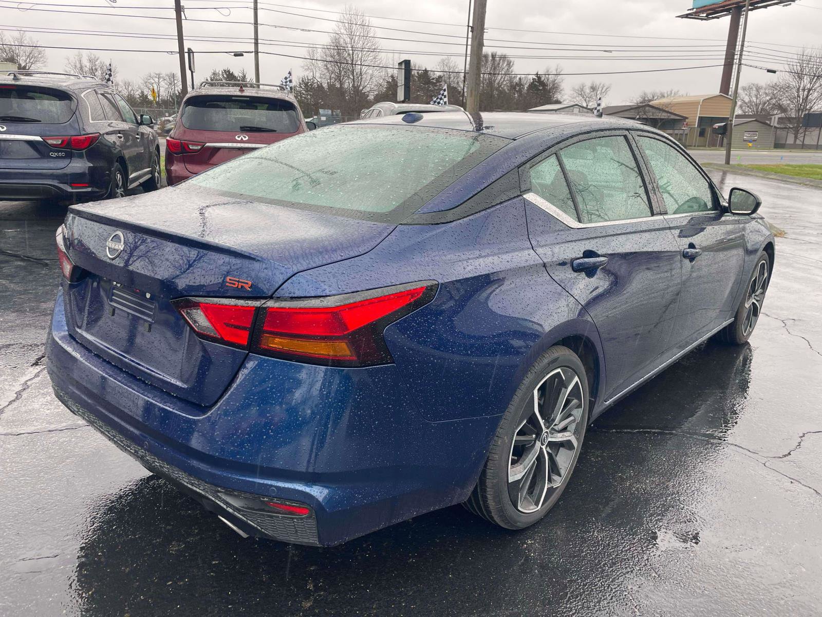 Used 2024 Nissan Altima 2.5 SR image 4