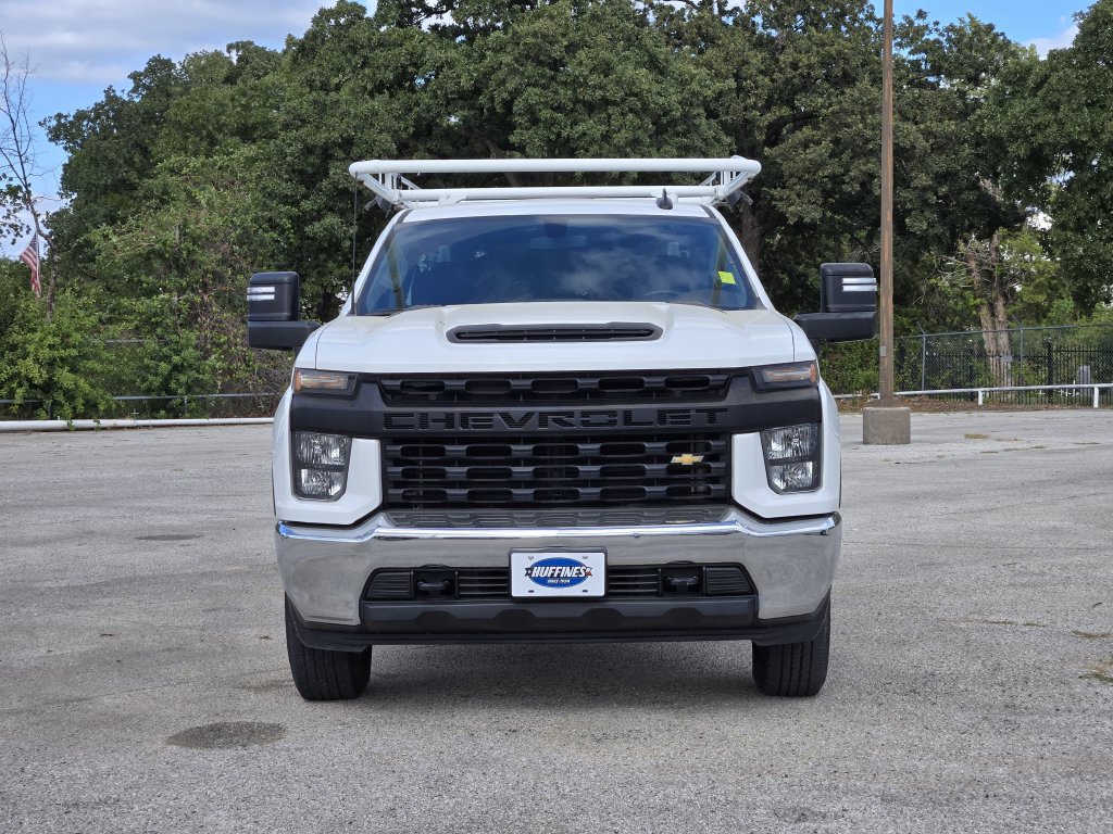 Used 2022 Chevrolet Silverado 2500 W/T w/ WT Convenience Package RWD image 2