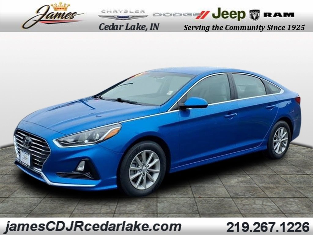 Used 2019 Hyundai Sonata SE