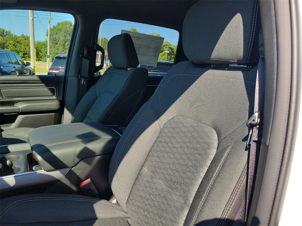 New 2026 RAM 1500 Big Horn image 22