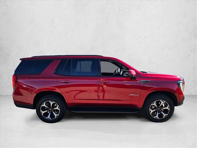 Used 2025 GMC Yukon AT4 AWD/4WD video 4
