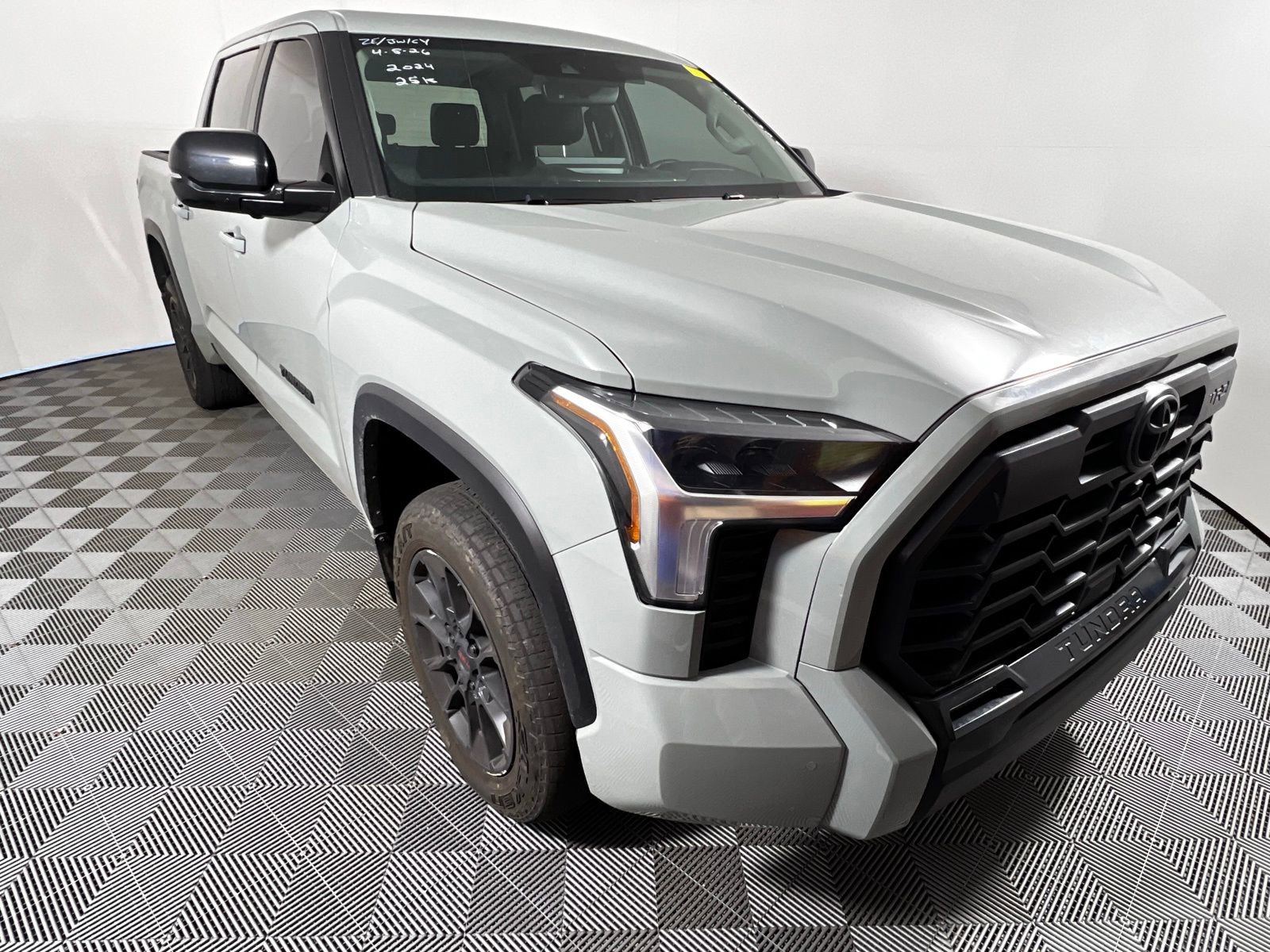 Used 2024 Toyota Tundra Limited w/ TRD Off-Road Package image 3