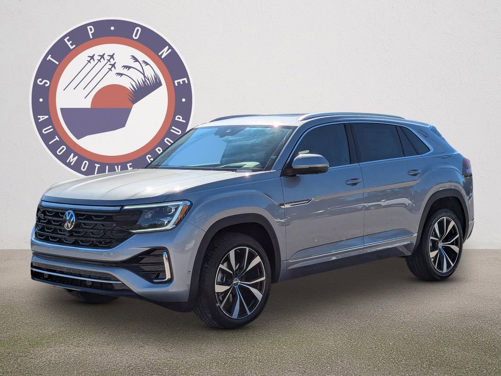 New 2026 Volkswagen Atlas Cross Sport SEL Premium R-Line image 2