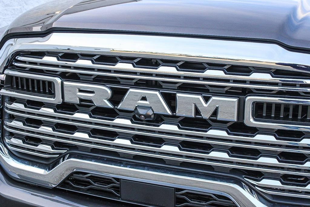 New 2026 RAM 3500 Longhorn AWD/4WD image 6