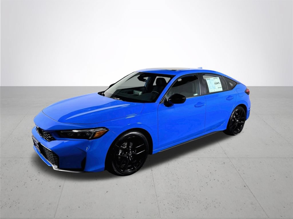 New 2026 Honda Civic Sport image 2