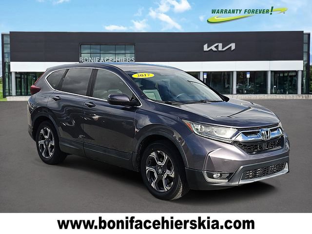 Used 2017 Honda CR-V EX image 1