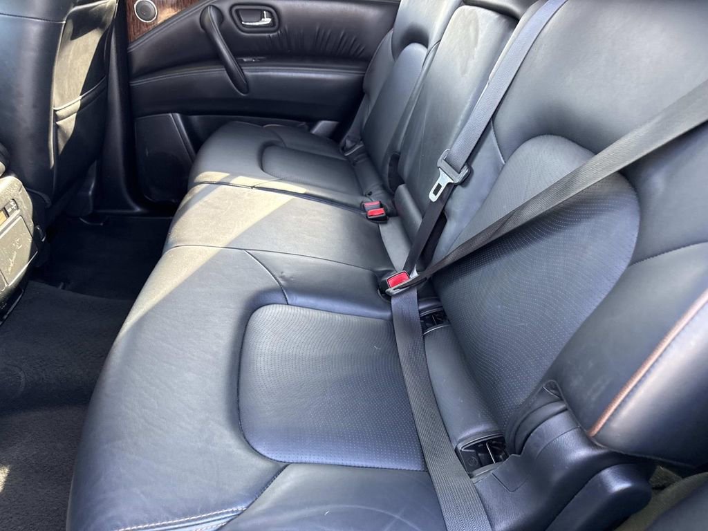 Certified 2020 Nissan Armada SL w/ Premium Package image 16