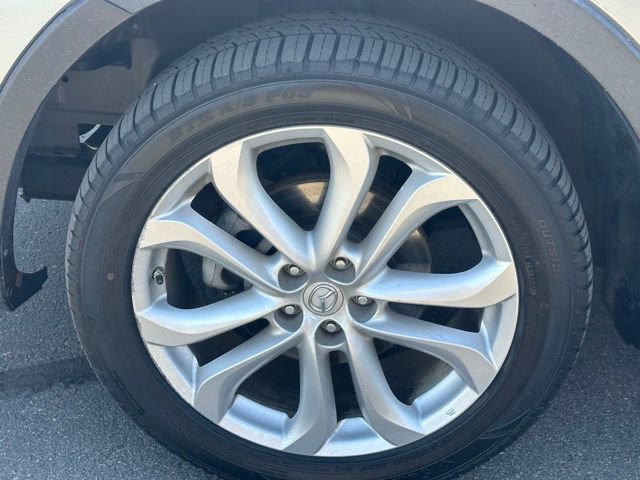 Used 2011 MAZDA CX-9 Grand Touring w/ Moonroof & Bose Audio Pkg AWD/4WD image 13