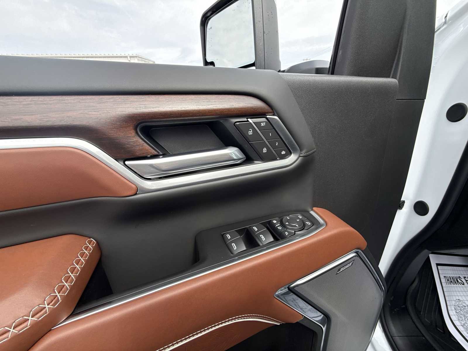 New 2026 GMC Sierra 3500 Denali Ultimate w/ LPO, GMC Protection Package image 15