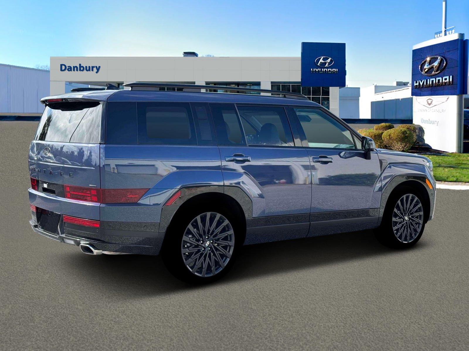 New 2026 Hyundai Santa Fe Calligraphy AWD/4WD image 8