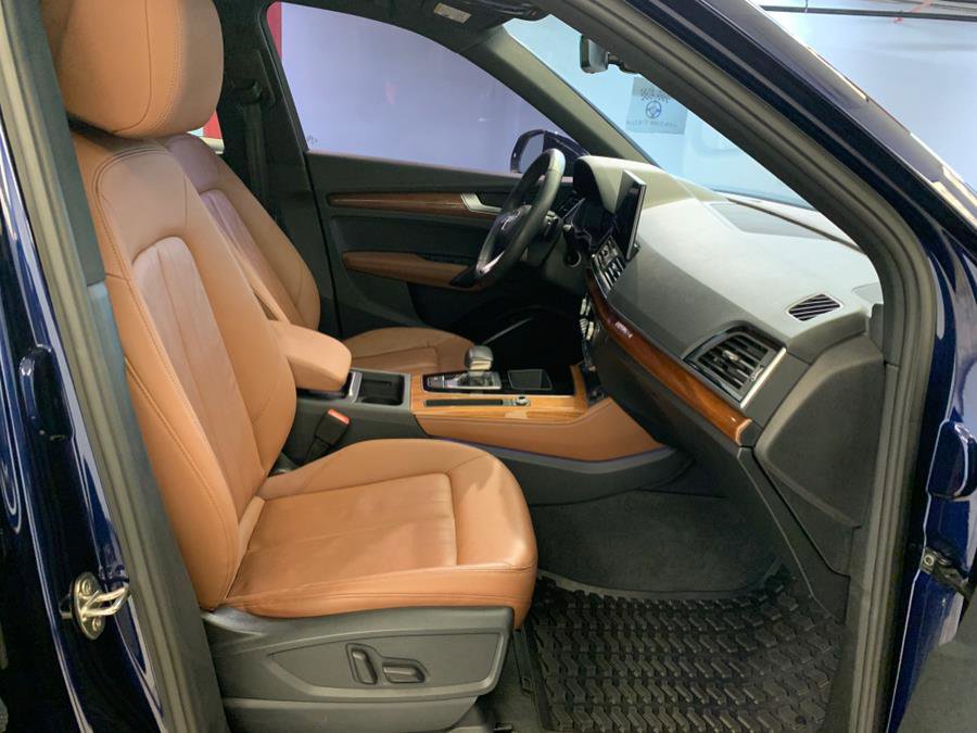 Used 2022 Audi Q5 2.0T Premium Plus w/ Premium Plus Package image 65