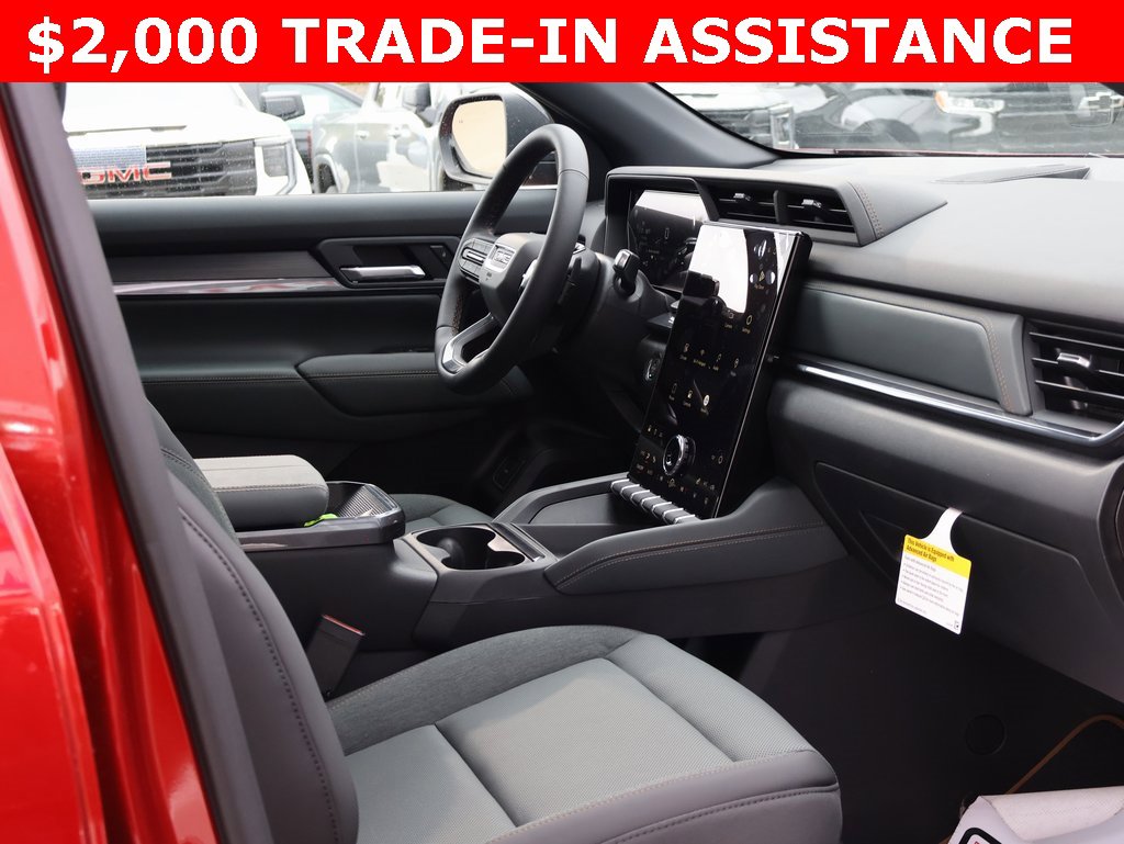 New 2026 GMC Terrain AT4 w/ LPO, Black Badging Package image 36