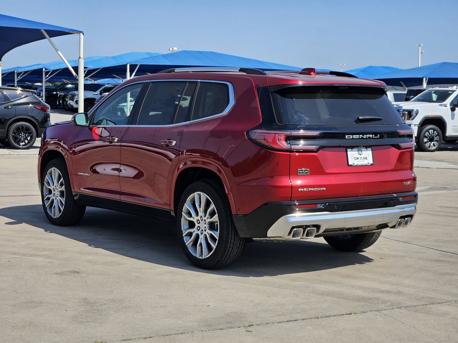 New 2027 GMC Acadia Denali FWD image 3