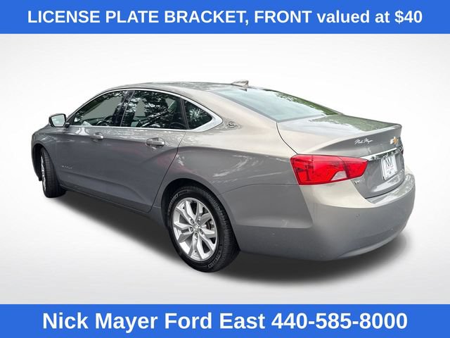 Used 2017 Chevrolet Impala LT w/ Convenience Package FWD image 5