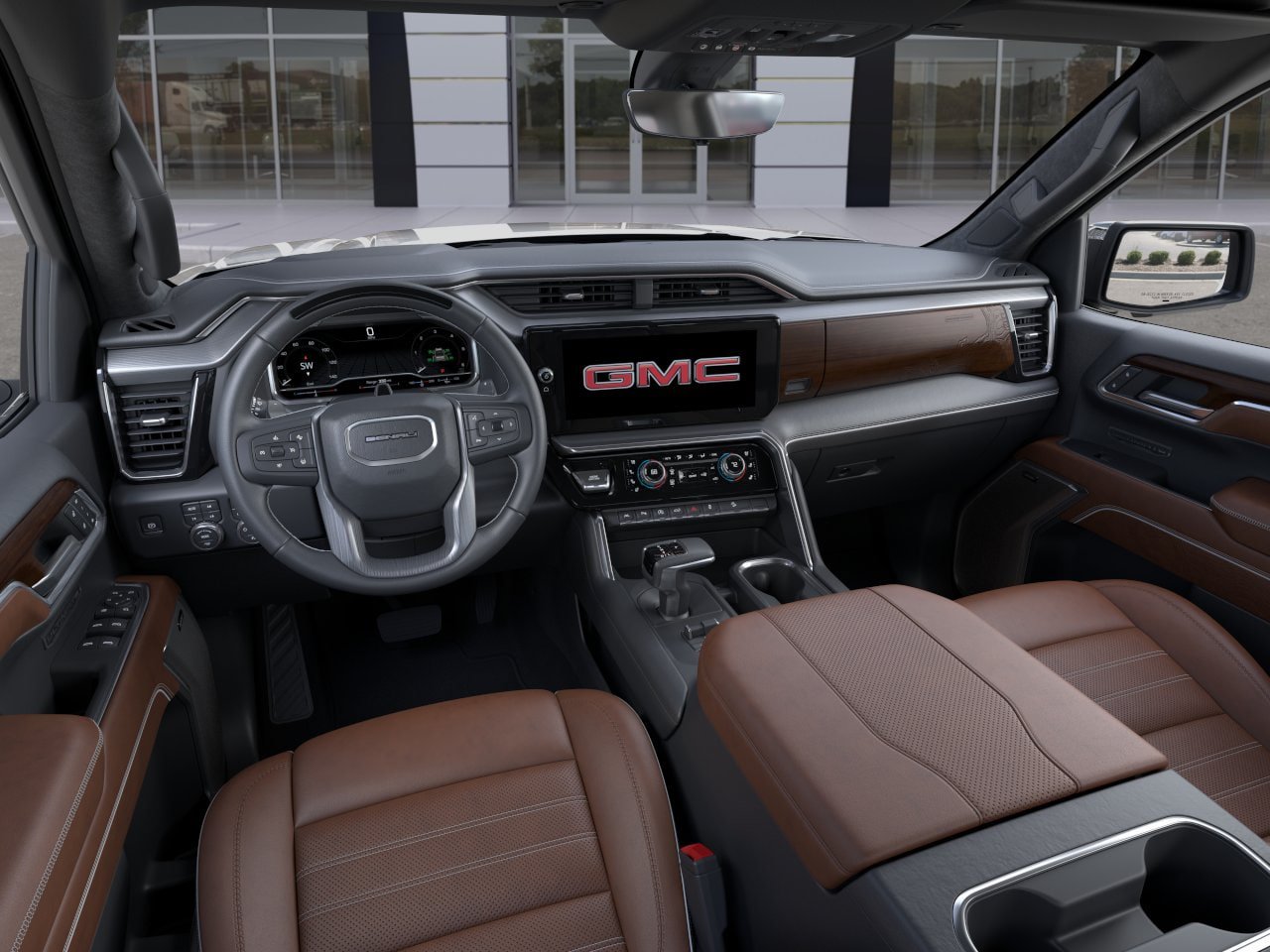 New 2026 GMC Sierra 1500 Denali Ultimate AWD/4WD image 15