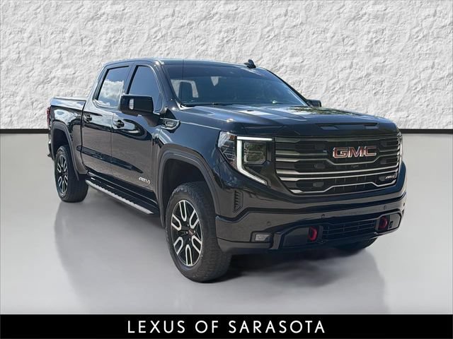 Used 2025 GMC Sierra 1500 AT4 w/ AT4 Premium Package