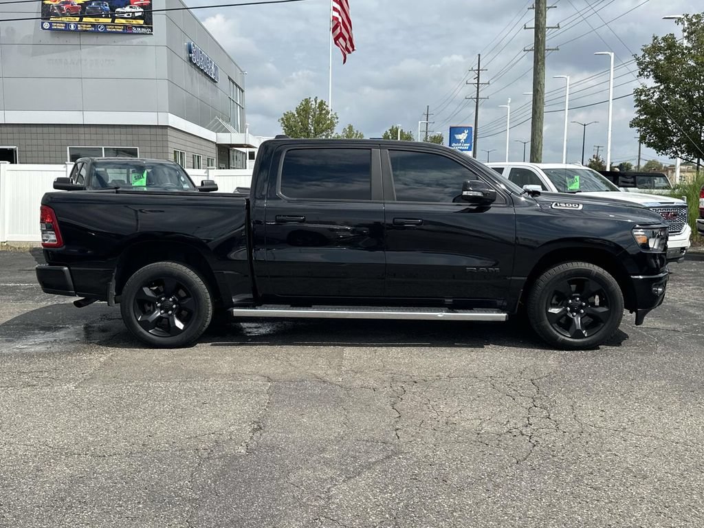 Used 2019 RAM 1500 Big Horn AWD/4WD image 2