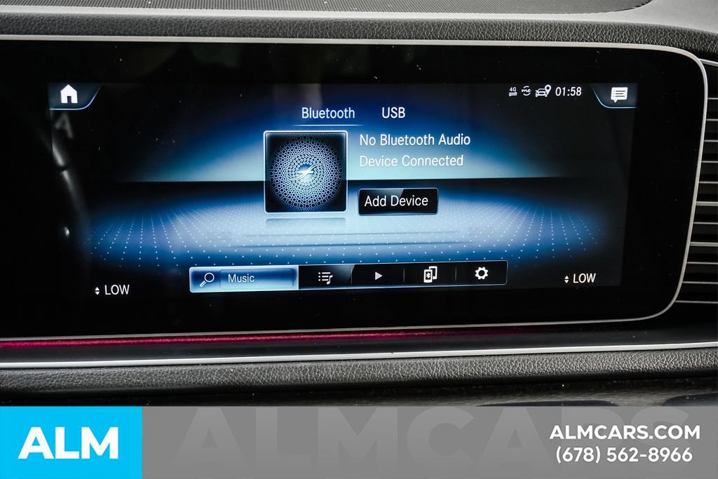 Used 2021 Mercedes-Benz GLE 350 w/ Premium Package image 38
