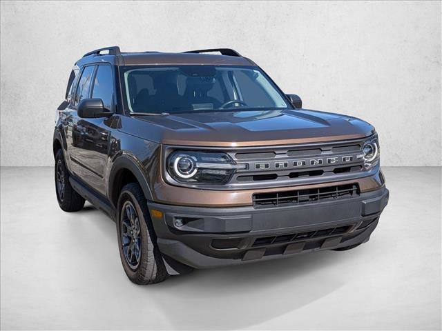 Certified 2022 Ford Bronco Sport Big Bend w/ Convenience Package image 3