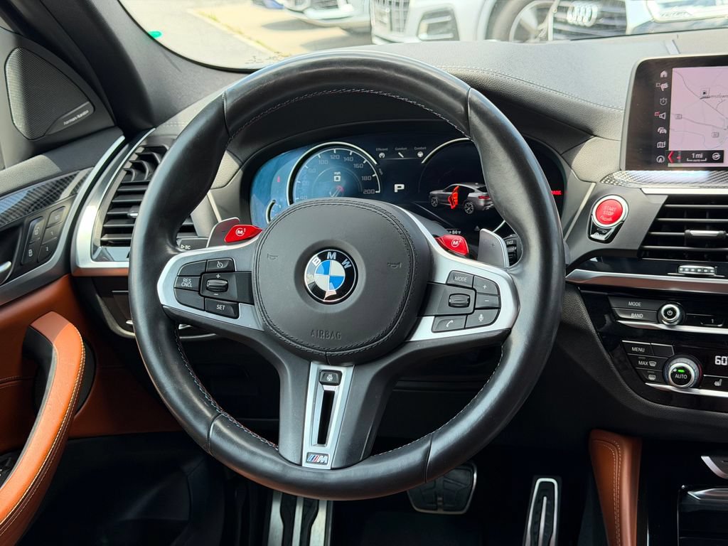 Used 2020 BMW X4 M w/ Executive Package AWD/4WD image 23