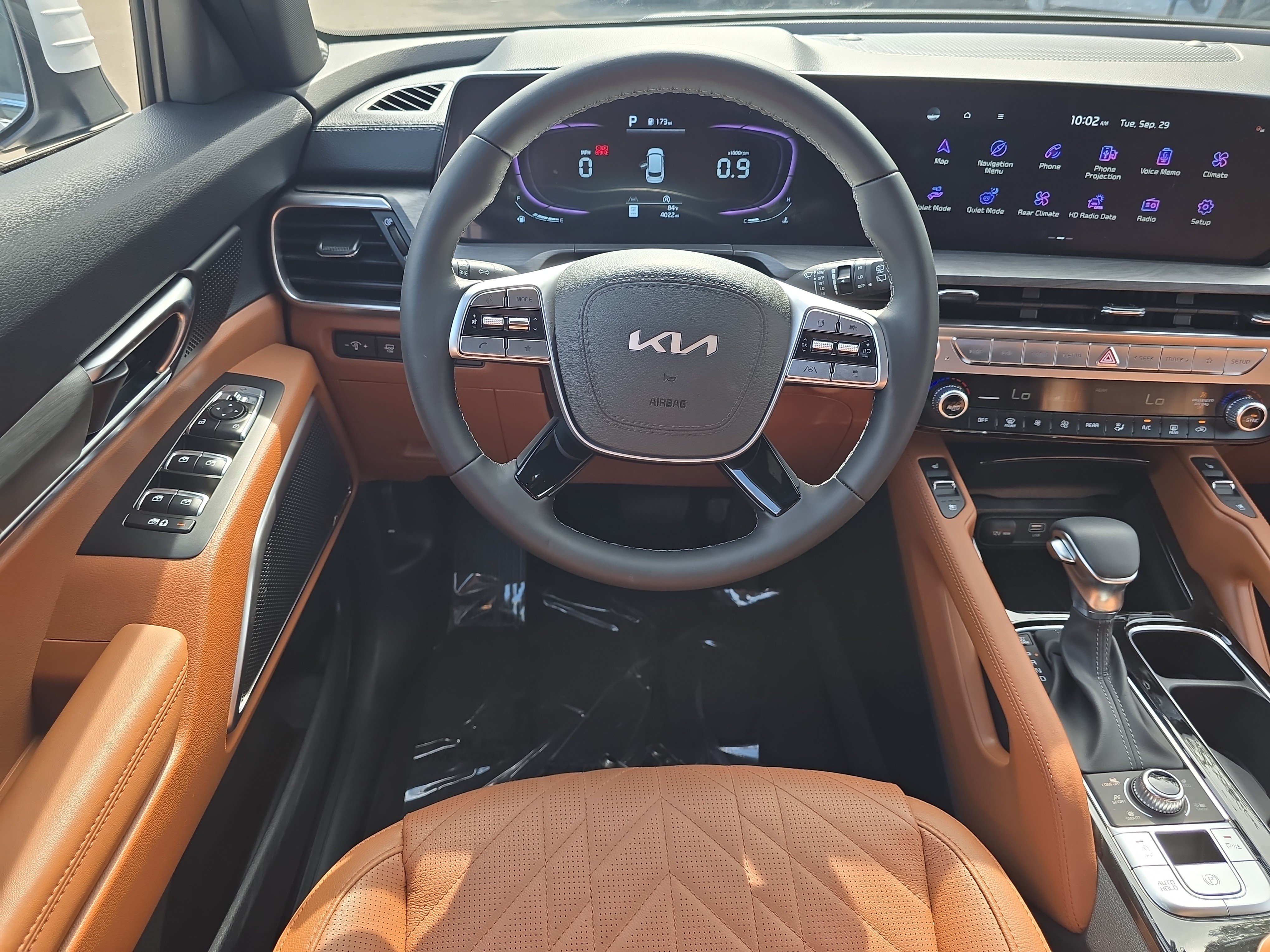 Certified 2025 Kia Telluride EX X-Line AWD/4WD image 14