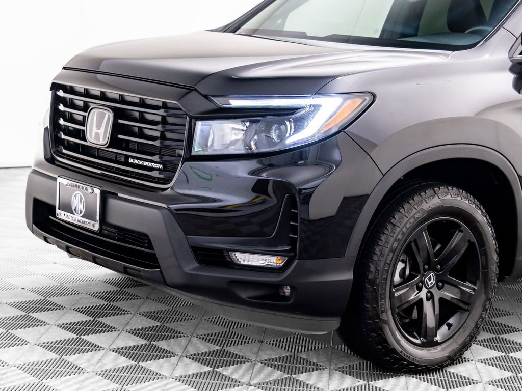 Used 2023 Honda Ridgeline Black Edition image 34