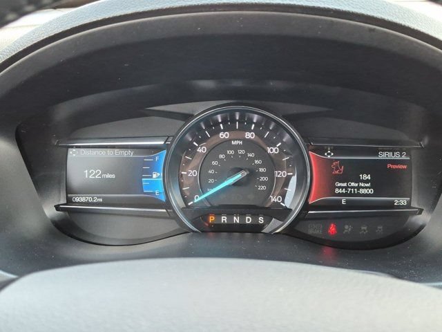 Used 2018 Ford Explorer XLT w/ Equipment Group 202A AWD/4WD image 10
