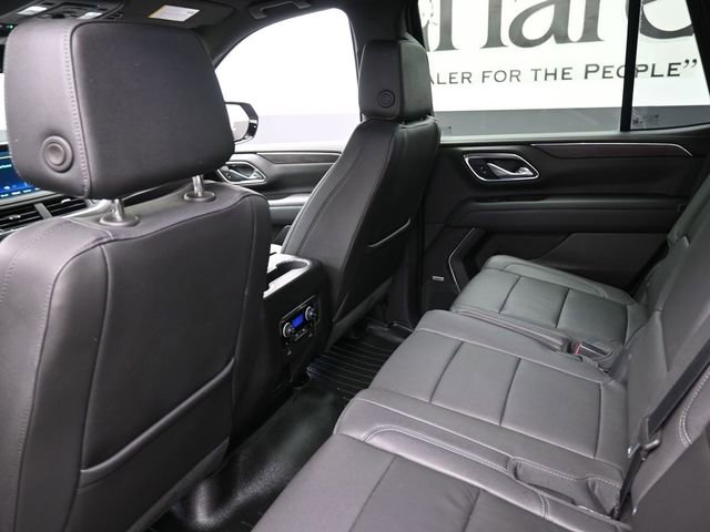 Used 2023 Chevrolet Tahoe LT w/ Luxury Package image 26