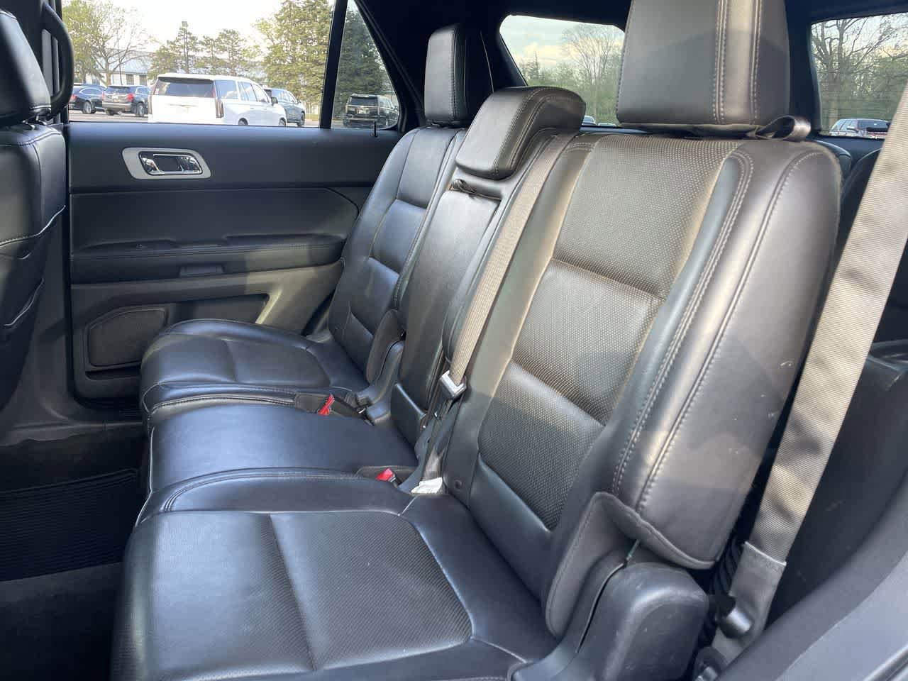 Used 2012 Ford Explorer Limited AWD/4WD image 20