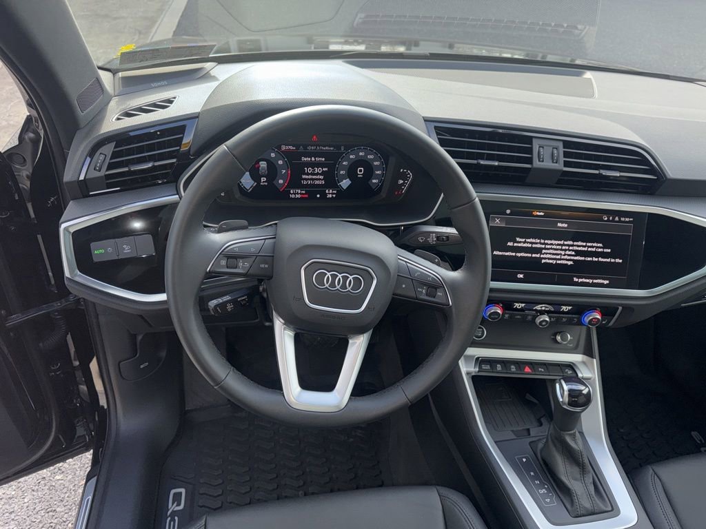 Certified 2025 Audi Q3 2.0T Premium Plus w/ Premium Plus Package image 25