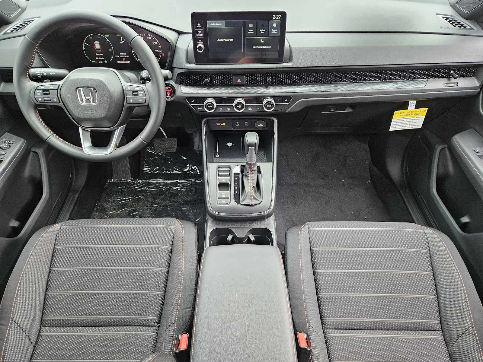 New 2026 Honda CR-V Sport image 22